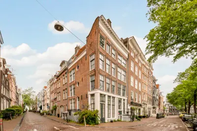 Huis Lange Leidsedwarsstraat, Amsterdam