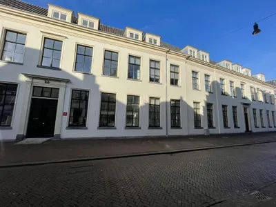 Appartement Jansstraat, Haarlem