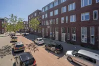 Willem Beukelszstraat, Rotterdam