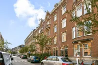 Pieter de Hoochstraat, Amsterdam
