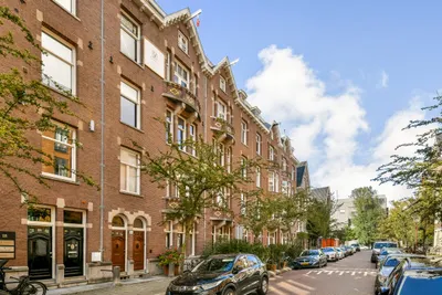 Pieter de Hoochstraat , 1071EE, Amsterdam, Noord-Holland
