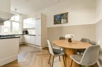 Pieter de Hoochstraat, Amsterdam