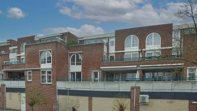 Appartement Kerkstraat, Tegelen