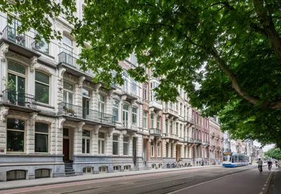 Appartement Weteringschans, Amsterdam