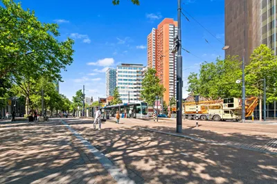 Baan , 3011CC, Rotterdam, Zuid-Holland