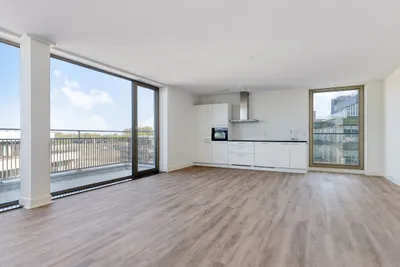 Appartement J.H. Hisgenpad, Amsterdam
