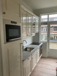 Maarsbergenstraat, Den Haag
