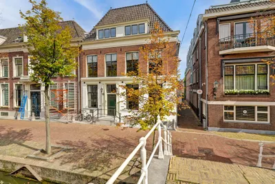 Appartement Koornmarkt, Delft
