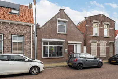 Langestraat 8, 4693BT, Poortvliet, Zeeland