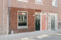 Potgieterstraat 40 B, Schiedam