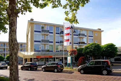 Appartement Koningin Julianalaan, Voorburg