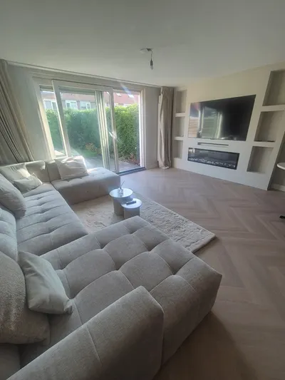 Tussenwoning Basisveenstraat, Purmerend