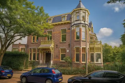 Appartement Staringstraat, Nijmegen