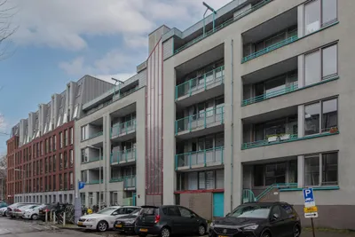 Appartement Pieter Vlamingstraat, Amsterdam