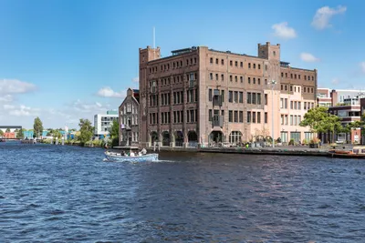 Appartement Max Euweplein, Haarlem