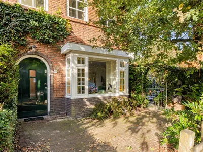 Huis Johann Sebastian Bachstraat, Utrecht