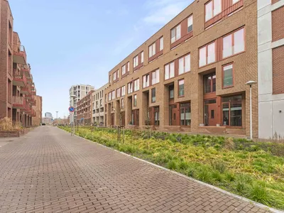 Appartement Laan van Verzetsstrijders, Utrecht