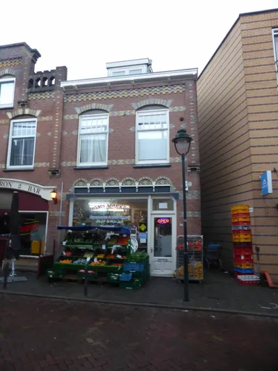 Appartement Spoorstraat, Hilversum