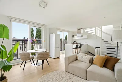Overtoom , 1054LL, Amsterdam, Noord-Holland