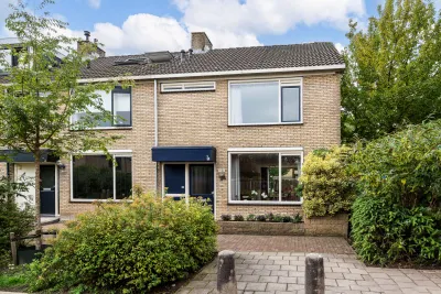 Graan Voor Visch 17301, 2132ZE, Hoofddorp, Noord-Holland