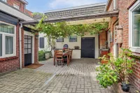 Grensstraat 1, Putte
