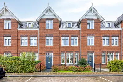 Jachtrust 29, 2342CG, Oegstgeest, Zuid-Holland