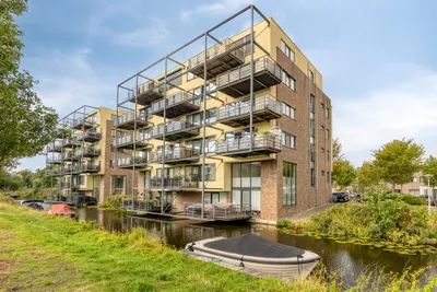 Clara Visserplaats 44, 2331BP, Leiden, Zuid-Holland
