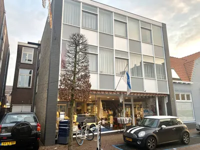 Appartement Nieuwstraat, Baarn