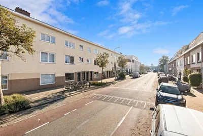 Appartement Laan van Nieuw-Guinea, Utrecht