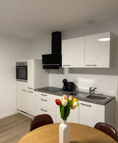 Appartement Bevrijdingsstraat, Wageningen