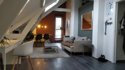 Appartement Spanjaardstraat, Rotterdam