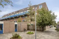 Sara Cornelia Molen 10, Rotterdam
