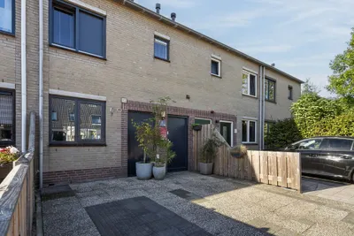 Abrikozengaarde 3, 3124WB, Schiedam, Zuid-Holland