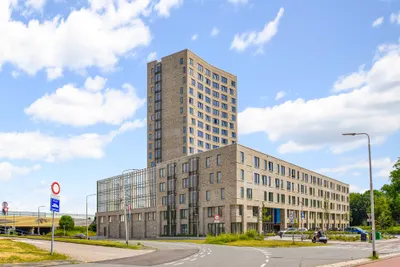 Appartement Jan de Oudeweg, Delft