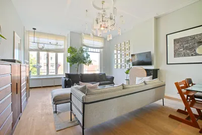Appartement Vijzelgracht, Amsterdam