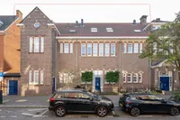 Maximiliaanstraat 19 D, Rotterdam