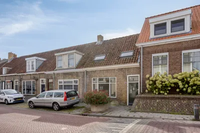 Veerstraat 17, 4339AJ, Nieuw- En Sint Joosland, Zeeland