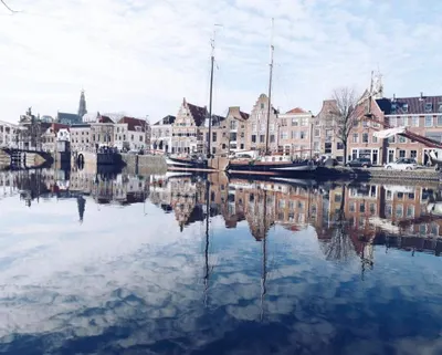 Appartement Donkere Spaarne, Haarlem