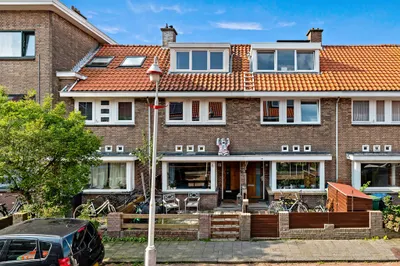 Boele van Hensbroekstraat 27, 2522HJ, Den Haag, Zuid-Holland