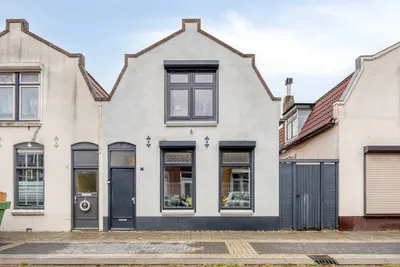 Wilhelminastraat 7, 4671EC, Dinteloord, Noord-Brabant