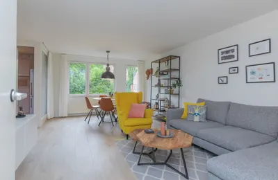 Bovenwoning Haarlemmerweg, Amsterdam