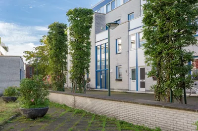 Fabrikeursstraat 60, 1211DJ, Hilversum, Noord-Holland