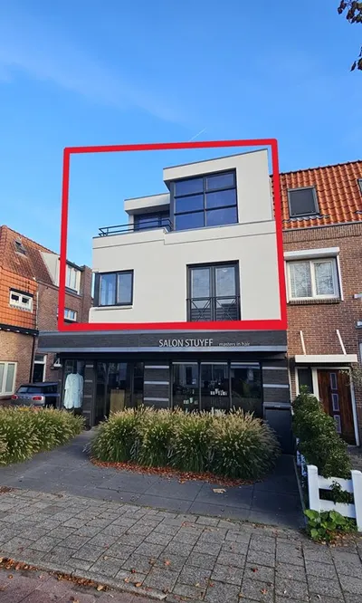 Zandvoortselaan , 2106CR, Heemstede, Noord-Holland