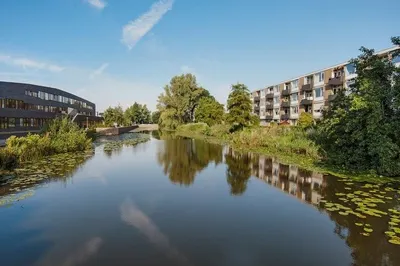 Bovenwoning Frieslandstraat, Amsterdam