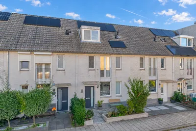 Trompetstraat 31, 3335DG, Zwijndrecht, Zuid-Holland