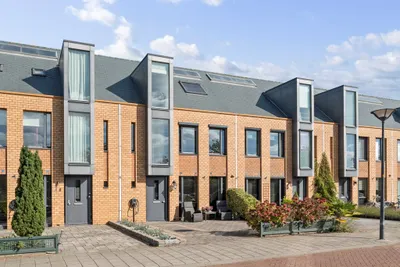 Stanislas 20, 2134BN, Hoofddorp, Noord-Holland