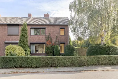 Adam Van Harenstraat 1, 6223CA, Maastricht, Limburg