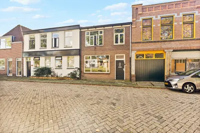 Spoorgracht 15, 1781CC, Den Helder, Noord-Holland