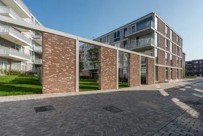 Appartement Dokter Frans Fouquetstraat, Maastricht