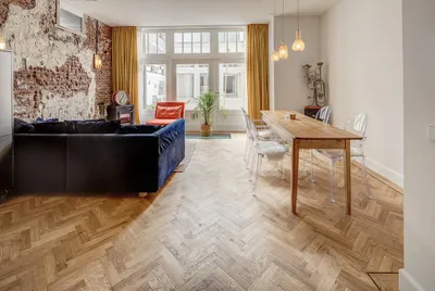 Appartement Quellijnstraat, Amsterdam